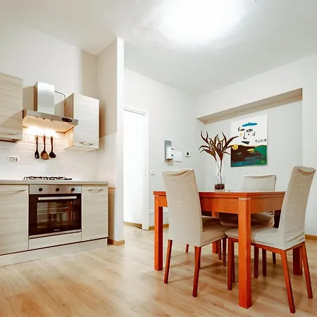 Appartement Repubblica