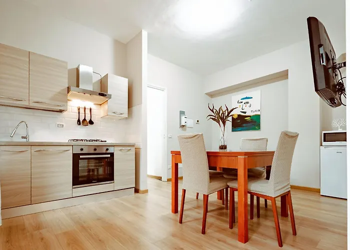 Lejlighed Repubblica